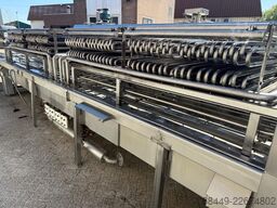 GEA-CFS Hete-lucht-tunnel, Type HLT 10000/1000