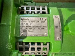 KSB MCPK150-125-200 VX LXM