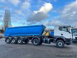 MAN TGS 24.440 MAN TGS 22.440 4x2 Euro 2 EuromixMTP...