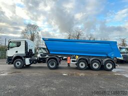 MAN TGS 24.440 MAN TGS 22.440 4x2 Euro 2 EuromixMTP...