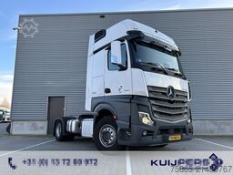 Mercedes-Benz Actros 1845 Gigaspace / Tacho V2 / PTO - Hydrau...