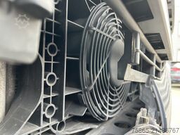 Mercedes-Benz Actros 1845 Gigaspace / Tacho V2 / PTO - Hydrau...