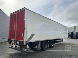 Groenewegen DRO-12-20 / Box / Loadlift / BPW Drum / Heavy C...