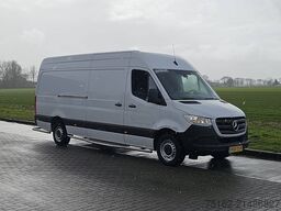 MERCEDES-BENZ SPRINTER 317 ac automaat EURO6