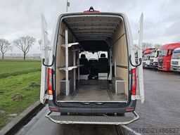 MERCEDES-BENZ SPRINTER 317 ac automaat EURO6