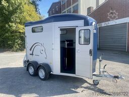Cheval Liberté TOURING JUMPING V1 DUNKELBLAU +SATTELKAMMER