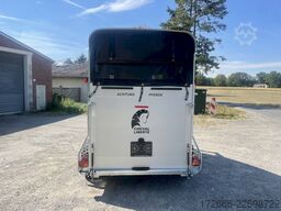 Cheval Liberté TOURING JUMPING V1 DUNKELBLAU +SATTELKAMMER