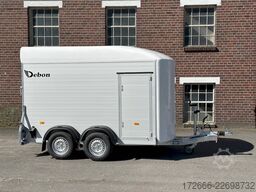 Debon CHEVAL LIBERTE DEBON C500 ALU ROADSTER WEISS +SEITENTÜR