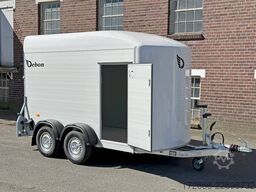 Debon CHEVAL LIBERTE DEBON C500 ALU ROADSTER WEISS +SEITENTÜR