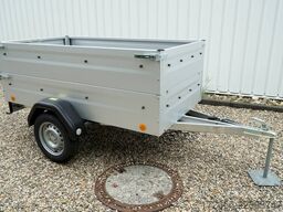 TPV Trailers | BÖCKMANN TL-EU2 | BORDWANDAUFSATZ 202X107X70CM 750KG TIEFLADER