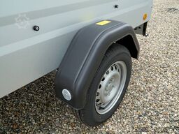 TPV Trailers | BÖCKMANN TL-EU2 | BORDWANDAUFSATZ 202X107X70CM 750KG TIEFLADER