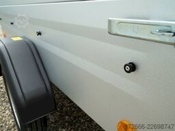 TPV Trailers | BÖCKMANN TL-EU2 | BORDWANDAUFSATZ 202X107X70CM 750KG TIEFLADER