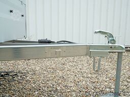 TPV Trailers | BÖCKMANN TL-EU2 | BORDWANDAUFSATZ 202X107X70CM 750KG TIEFLADER