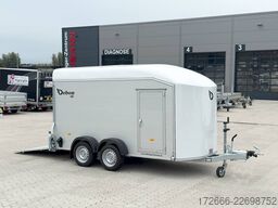 Debon CHEVAL LIBERTE DEBON C700 ALU ROADSTER WEISS +SEITENTÜR