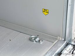 Debon CHEVAL LIBERTE DEBON C700 ALU ROADSTER WEISS +SEITENTÜR