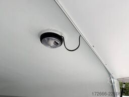 Debon CHEVAL LIBERTE DEBON C700 ALU ROADSTER WEISS +SEITENTÜR