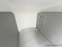 Debon CHEVAL LIBERTE DEBON C700 ALU ROADSTER WEISS +SEITENTÜR