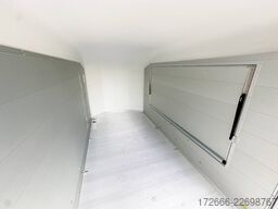 Debon CHEVAL LIBERTE DEBON C700 ALU ROADSTER SCHWARZ +SEITENKLAPPE +SEITENTÜR