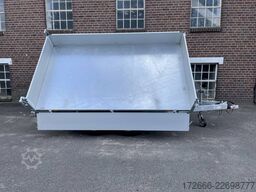 Unsinn UDK 3017-30-14 306X175X35CM 3000KG DREISEITENKIPPER
