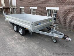 Unsinn UDK 3017-30-14 306X175X35CM 3000KG DREISEITENKIPPER