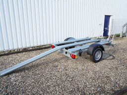 Humbaur HM 102113 209X136CM 1.000KG MOTORRADANHÄNGER