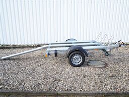 Humbaur HM 102113 209X136CM 1.000KG MOTORRADANHÄNGER