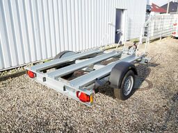 Humbaur HM 102113 209X136CM 1.000KG MOTORRADANHÄNGER