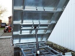 Humbaur HTK 3000.31 314X175X35CM 3000KG DREISEITENKIPPER