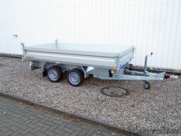 Humbaur HTK 3000.31 314X175X35CM 3000KG DREISEITENKIPPER