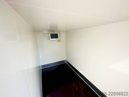 Unsinn UKT 6C 3015-26-14 300X150X190CM 2600KG KÜHLANHÄNGER