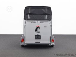 Cheval Liberté GOLD 3 ALU PREMIUM OLIVGRÜN +SATTELKAMMER
