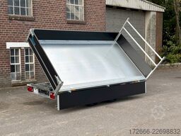 Debon CHEVAL LIBERTE DEBON PW3.3 BLACK EDITION 330X186X35CM 3500KG DREISEITENKIPPER