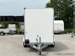 Blyss F2736 HTD | SEITENTÜR 353X150X180CM 2700KG KOFFERANHÄNGER