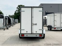 Blyss F2736 HTD | SEITENTÜR 353X150X180CM 2700KG KOFFERANHÄNGER