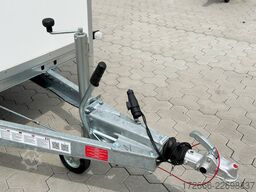 Blyss F2736 HTD | SEITENTÜR 353X150X180CM 2700KG KOFFERANHÄNGER