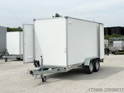 Blyss F2736 HTD | SEITENTÜR 353X150X180CM 2700KG KOFFERANHÄNGER