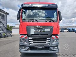 MAN TGX 18.470 BL Kipphydraulik Retarder Alu