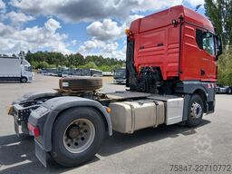 MAN TGX 18.470 BL Kipphydraulik Retarder Alu