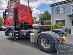 MAN TGX 18.470 BL Kipphydraulik Retarder Alu