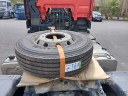 MAN TGX 18.470 BL Kipphydraulik Retarder Alu