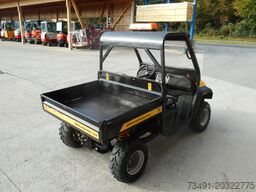 JCB Groundhog 4x4