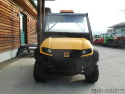 JCB Groundhog 4x4