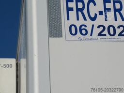 Renault D Truck 7.5 T. Koel/Vries+ Klep  Euro 6 Thermok...