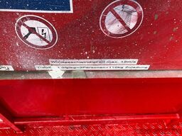 Scania P420 8X4 + BISON PALFINGER TKA 57 KS HOOGWERKER...