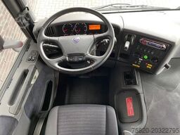 Scania P420 8X4 + BISON PALFINGER TKA 57 KS HOOGWERKER...