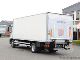 Iveco Eurocargo  160E210 E6 Koffer 6,9m Seiten Tür  LBW