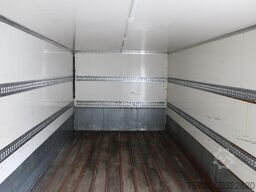 Iveco Eurocargo  160E210 E6 Koffer 6,9m Seiten Tür  LBW