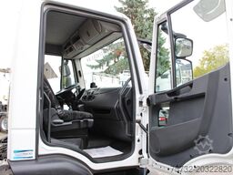 Iveco Eurocargo  160E210 E6 Koffer 6,9m Seiten Tür  LBW
