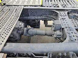 MERCEDES-BENZ AROCS 1843 495TKM