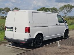 VW TRANSPORTER 2.0 TDI T6.1 150Pk L2H1 Autm